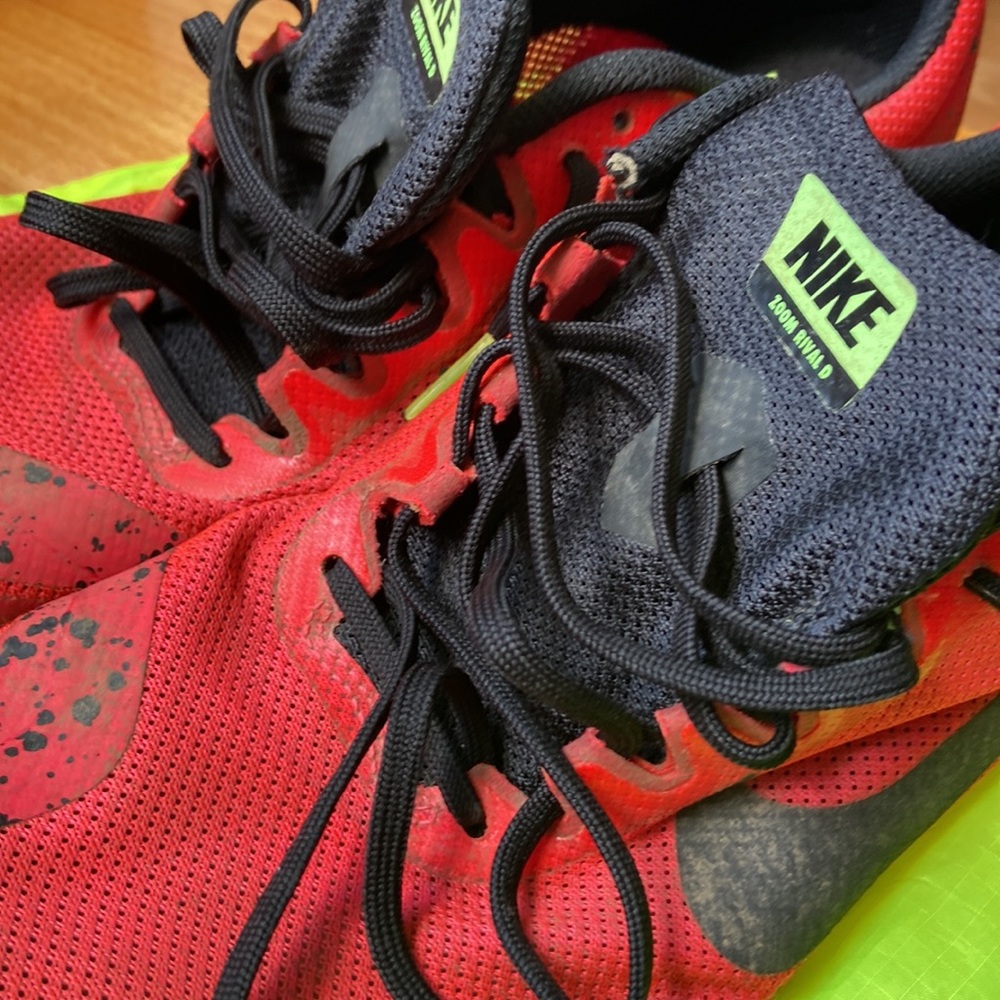 Nike Zoom Rival D - Picture 2 of 2